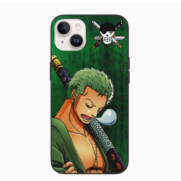 One piece iPhone 📱 14 plus case - Picture 1 of 6